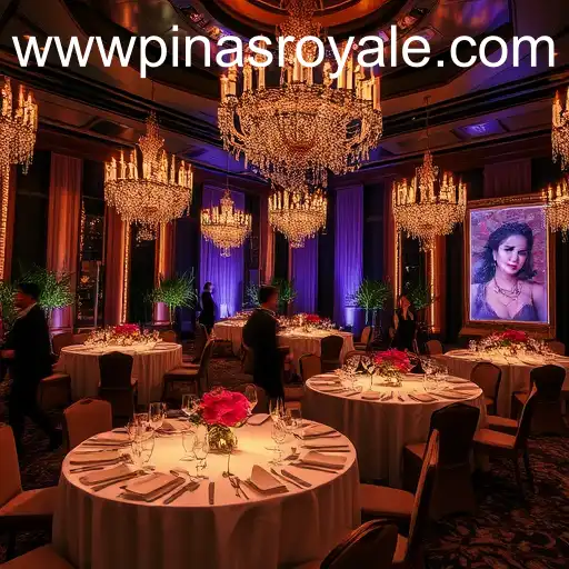 The Allure of Exclusive Events with PinasRoyale