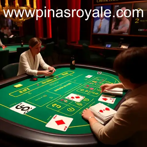 The Rise of Online Baccarat: A Journey Through PinasRoyale