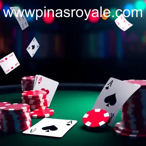 The Fascinating World of Poker at PinasRoyale