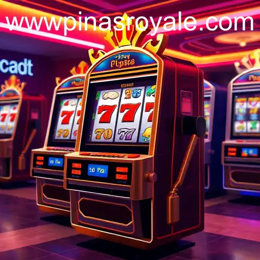 Exploring the Excitement behind Slot Machines: A Deep Dive into PinasRoyale