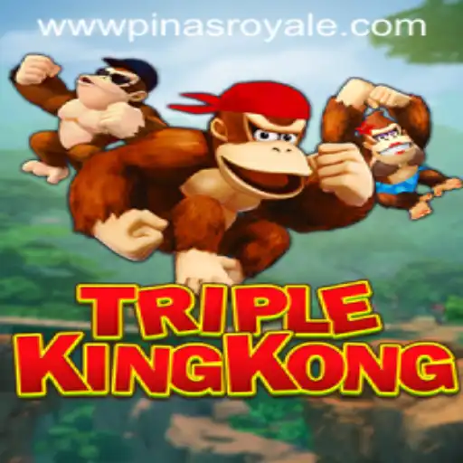 Dive into the Action of TripleKingKong: The PinasRoyale Experience
